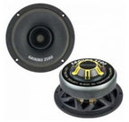 Ground Zero GZCF165COAX - 20 W 6.5" 2 Way Component Car Speakers Pair