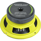 Ground Zero GZCK165XSPL 6.5" 100 Watts WRMS Kick / Midwoofer Car Speaker