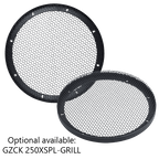 GroundZero GZCK250XSPL 10" 200 WRMS Kick Midwoofer Car Van Speaker - Single