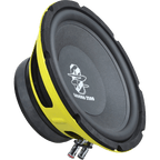 GroundZero GZCK250XSPL 10" 200 WRMS Kick Midwoofer Car Van Speaker - Single