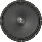 Ground Zero GZCM10-4FX 10" 200 Watts RMS Midrange Car Single Speaker