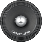 Ground Zero GZCM8.0NEO 200 mm / 8″ midrange Speaker/Woofer 180W RMS
