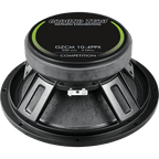 Ground Zero GZCM10-4PPX - 10" Inch 25cm 600 Watts Max Midrange Car Speaker Single