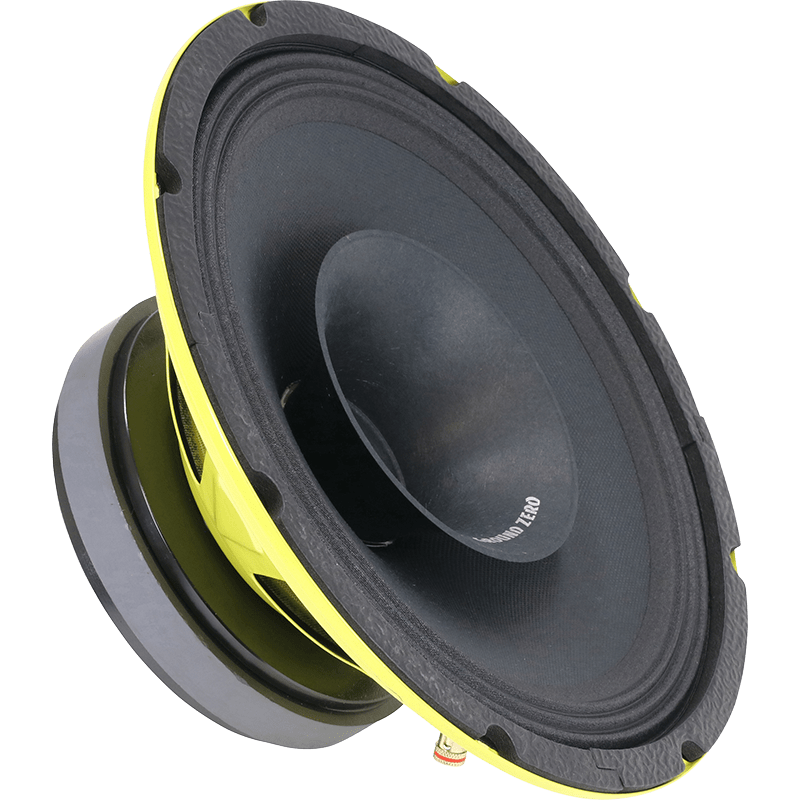 Ground Zero GZCM10.0SPL 10" 200 Watts RMS Midrange Car Single Speaker