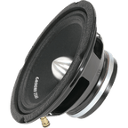 Ground Zero GZCM6.5NEO - 320W 6.5" 2 Way Single Midrange Component Car Speaker