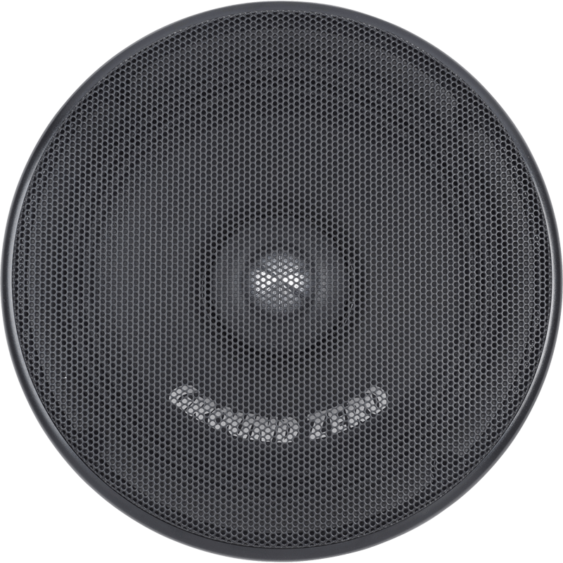 Ground Zero GZCM6-4PPX 6.5" Inch 16.5 cm 400 Watts Midrange Car Speaker - Single
