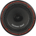 Ground Zero GZCM6.5N-PRO - 400W 6.5" 2 Way Single Midrange Component Car Speaker