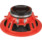Ground Zero GZCM6.5N-PRO - 400W 6.5" 2 Way Single Midrange Component Car Speaker