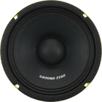Ground Zero GZCM6.5SPL - 6.5" 100 Watts RMS Midrange Speaker Single