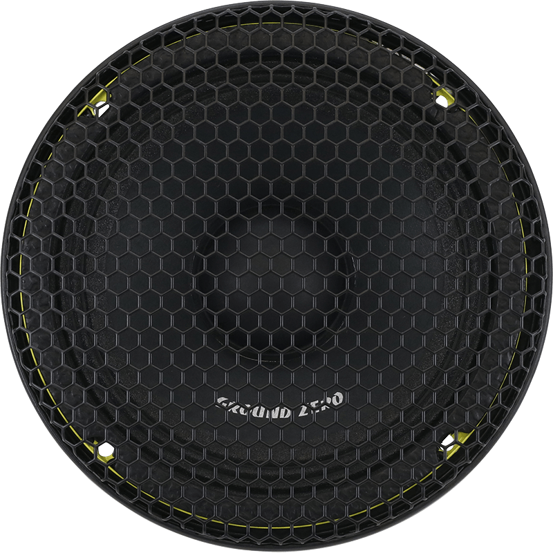 Ground Zero GZCM6.5SPL - 6.5" 100 Watts RMS Midrange Speaker Single
