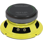 Ground Zero GZCM6.5SPL - 6.5" 100 Watts RMS Midrange Speaker Single