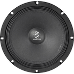 Ground Zero GZCM8-4FX 8" Inch 20cm 2-Way Coaxial 400 Watts Car Speaker Single