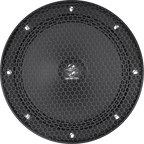 Ground Zero GZCM8-4FX 8" Inch 20cm 2-Way Coaxial 400 Watts Car Speaker Single