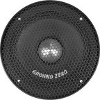 Ground Zero GZCM8-4PPX - 8" Inch 20cm 2-Way Coaxial 500 Watts Car Speaker Single