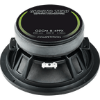 Ground Zero GZCM8-4PPX - 8" Inch 20cm 2-Way Coaxial 500 Watts Car Speaker Single