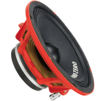 Ground Zero GZCM8.0N-PRO - 8" Inch 20cm 500 Watts Coaxial Car Speaker (Single)