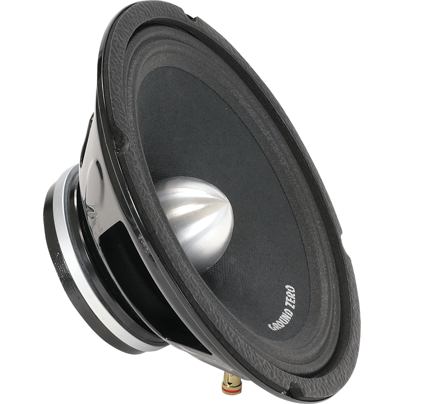 Ground Zero GZCM8.0NEO 200 mm / 8″ midrange Speaker/Woofer 180W RMS