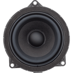 Ground Zero GZCS100MINI 4 Inch 2-Way BMW Mini F54 F55 F56 F57 F60 Component Door Speakers OEM Upgrade