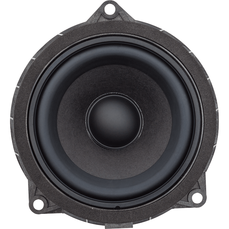 Ground Zero GZCS100MINI 4 Inch 2-Way BMW Mini F54 F55 F56 F57 F60 Component Door Speakers OEM Upgrade