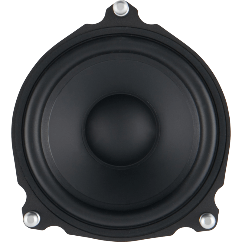 Ground Zero GZCS100MB - 4" 2 Way 100 Watts Max 4 ohm Mercedes Upgrade Speaker System