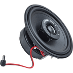 Ground Zero GZCS12CX 4.7 Inch 12cm 100 Watts 4-Ohm Coaxial Mercedes E-Class W124 Speakers