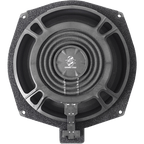 Ground Zero GZCS200BMW-SW4 8" Underseat 4-Ohm Subwoofer Kit for BMW Pair