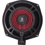 Ground Zero GZCS200BMW-SW 8" Underseat 2-Ohm Subwoofer Kit for BMW E6.. / E7.. / E8.. / E9.. and all F-Models