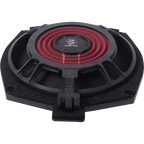 Ground Zero GZCS200BMW-SW 8" Underseat 2-Ohm Subwoofer Kit for BMW E6.. / E7.. / E8.. / E9.. and all F-Models