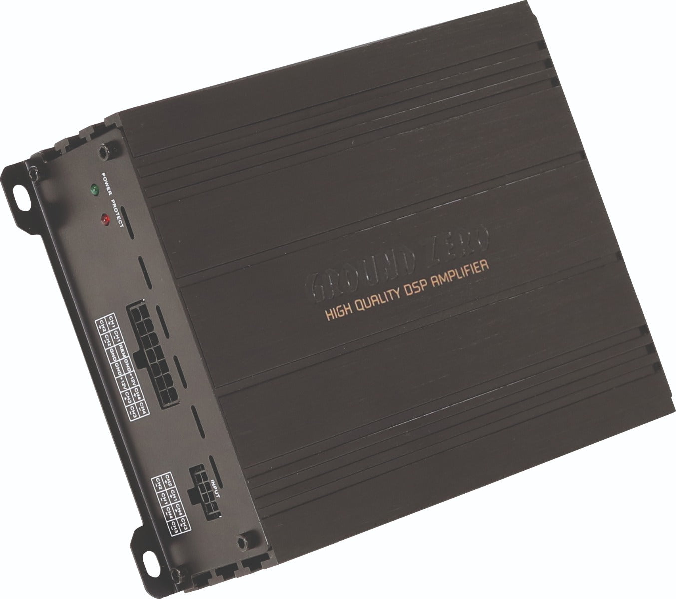 Ground Zero GZCS DSPA-4.60ISO 4-Channel 240 Watts 8-channel Car DSP