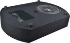 Ground Zero GZCS 10SUB-ACT active spare wheel subwoofer enclosure with built in amplifier