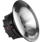 Ground Zero GZCT25SQL - 1" High Power Silk Dome Tweeters Pair