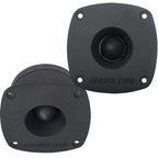 Ground Zero GZCT2100X-B 25 mm / 1inchAluminum Dome Compression Tweeters Pair