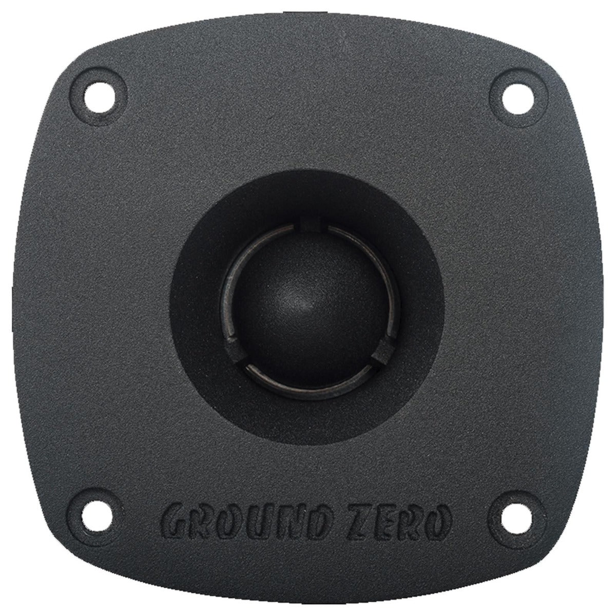 Ground Zero GZCT2100X-B 25 mm / 1inchAluminum Dome Compression Tweeters Pair