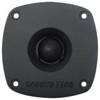 Ground Zero GZCT2100X-B 25 mm / 1inchAluminum Dome Compression Tweeter