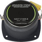 Ground Zero GZCT2100X-B 25 mm / 1inchAluminum Dome Compression Tweeters Pair