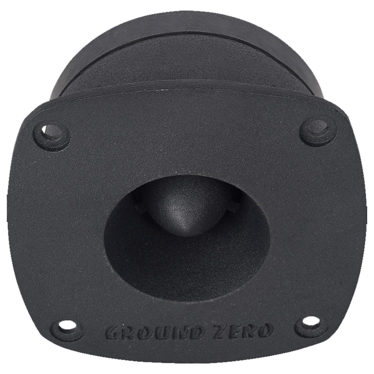 Ground Zero GZCT2100X-B 25 mm / 1inchAluminum Dome Compression Tweeters Pair