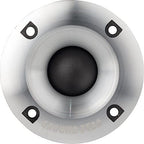 Ground Zero GZCT25SQL - 1" High Power Silk Dome Tweeters Pair