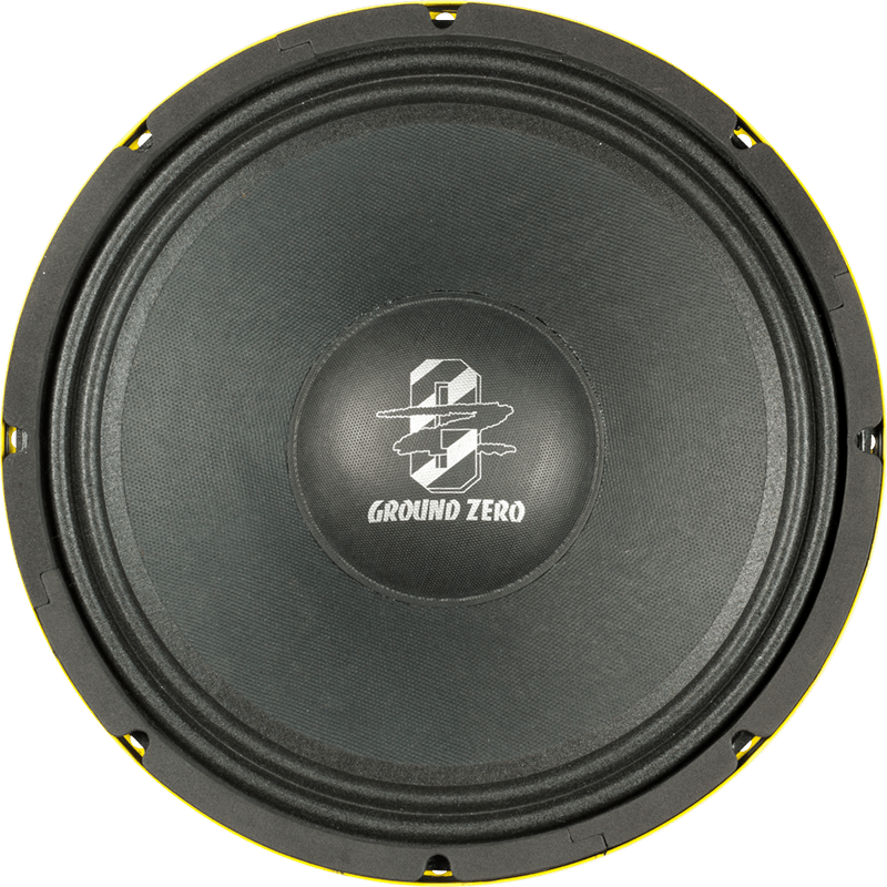 Ground Zero GZCW12-75SPL 12 Inch 30 cm 800 Watts Midwoofer Car Speaker