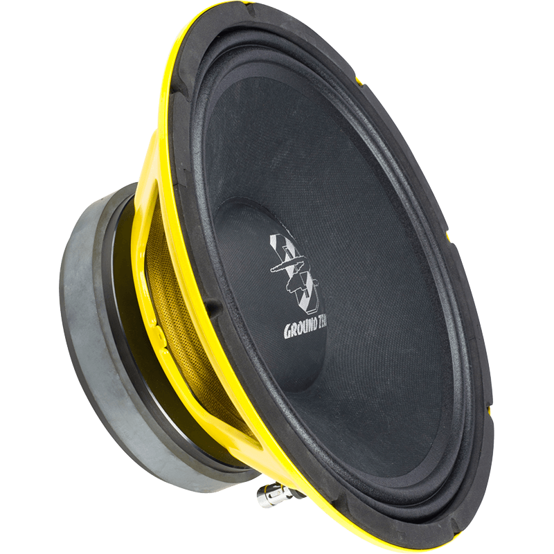 Ground Zero GZCW12-75SPL 12 Inch 30 cm 800 Watts Midwoofer Car Speaker