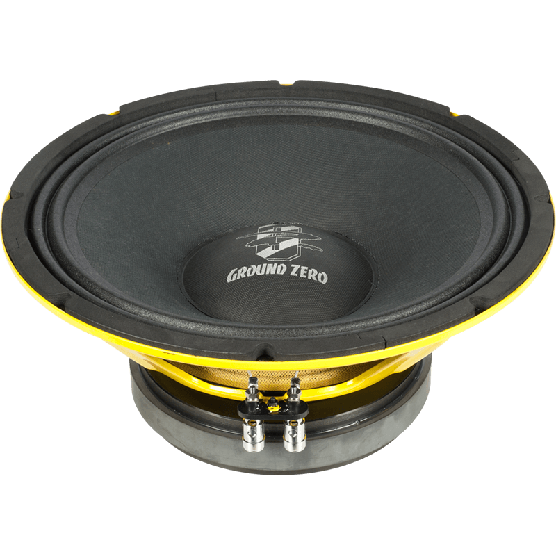 Ground Zero GZCW12-75SPL 12 Inch 30 cm 800 Watts Midwoofer Car Speaker