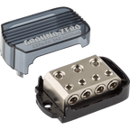 Ground Zero GZDB3.50/4.20 Distribution block with screw terminals