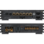 Ground Zero GZDSP 4.80A-PRO 4-Channel Car Amplifier Digital Sound Processor