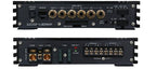 Ground Zero GZDSP 4.80AMP Class D 540 Watts 4-Channel Integrated DSP Car Amplifier