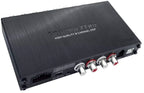 Ground Zero GZDSP 4-8X 8-Channel Car Amplifier Digital Sound Processor