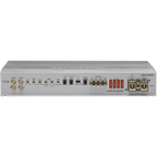 Ground Zero GZHA 1.1850DXII Class D 1850 Watts 1 Ohm Stable Monoblock Car Amplifier