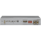 Ground Zero GZHA 2400XII Class A/B 1500 Watts 2-Channel 4 Ohm Car Amplifier