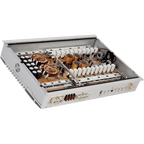 Ground Zero GZHA 2400XII Class A/B 1500 Watts 2-Channel 4 Ohm Car Amplifier