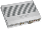Ground Zero GZHA 4200XII Class A/B 1000 Watts 4-Channel 2 Ohm Stable Car Amplifier