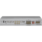 Ground Zero GZHA 4200XII Class A/B 1000 Watts 4-Channel 2 Ohm Stable Car Amplifier
