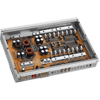 Ground Zero GZHA 4200XII Class A/B 1000 Watts 4-Channel 2 Ohm Stable Car Amplifier